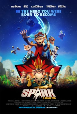 Sparkas: Kosminė istorija