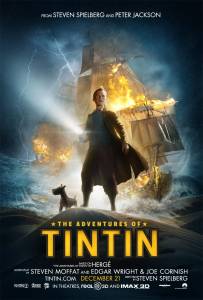 Tintino nuotykiai. Vienaragio paslaptis
