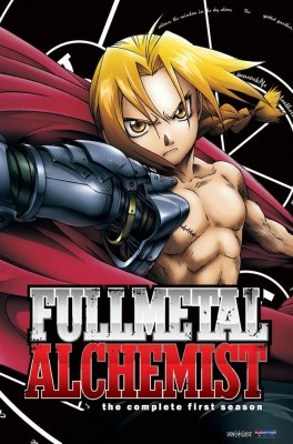 Metalinis Alchemikas: Brolija 1 Sezonas