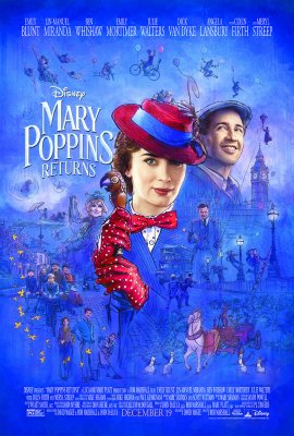 Merė Popins sugrįžta
