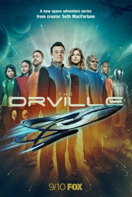 Orvilis 1 Sezonas
