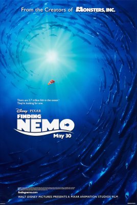 Žuviukas Nemo
