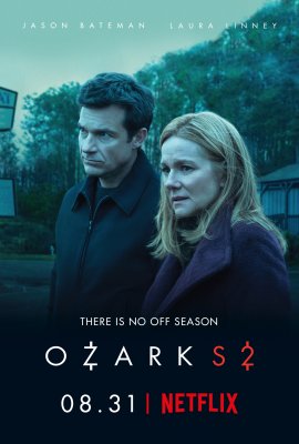 Ozarkas 2 sezonas