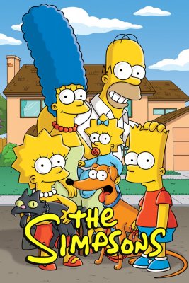Simpsonai 30 Sezonas
