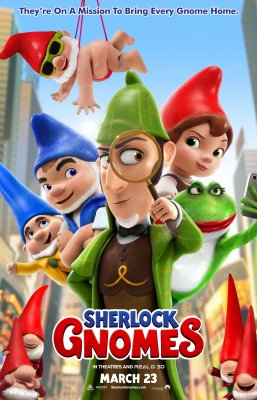 Šerlokas Gnomsas