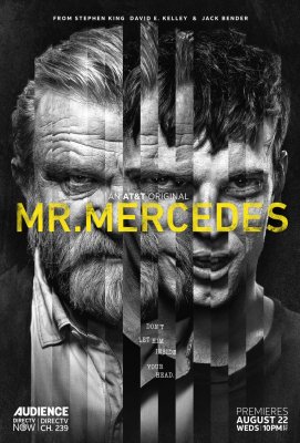 Ponas Mercedes 2 sezonas