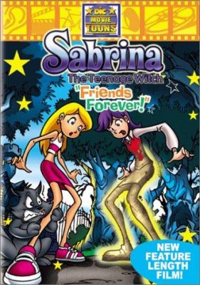Sabrina - jaunoji raganaitė